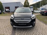 Gebraucht Ford Kuga Cool & Connect 150 PS (110 kW) 2017 Schwarz SUV