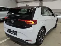 Gebraucht VW ID.3 Pro 150 kW (204 PS) 2022 Gletscherweiß metallic Kleinwagen