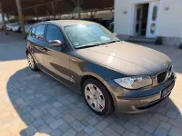 Gebraucht BMW 116 122 PS (89 kW) 2009 Kleinwagen