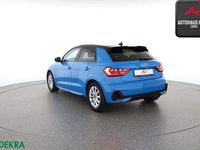 Gebraucht Audi A1 S-Line 150 PS (110 kW) 2022 Blau (metallic) SUV