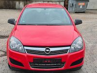 Gebraucht Opel Astra 110 PS (80 kW) 2010 Rot Kombi