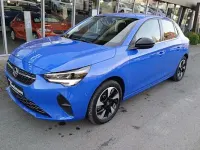 Używany Opel Corsa Elegance 100 kW (136 KM) 2022 Niebieski Hatchback