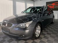 Gebraucht BMW 525 Advantage 218 PS (160 kW) 2008 Grau Kombi