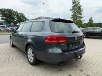 Gebraucht VW Passat Trendline 122 PS (89 kW) 2012 Grau Kombi