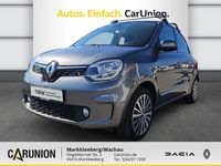 Gebraucht Renault Twingo Intens 60 kW (82 PS) 2021 Grau/grau Kleinwagen