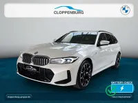 Gebraucht BMW 330e M Sport 292 PS (214 kW) 2025 Weiß Kombi