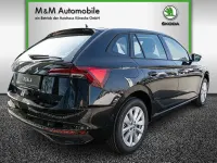 Occasion Skoda Scala Selection 116 ch (85 kW) 2024 Noir Citadine