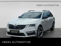 Gebraucht Skoda Octavia RS 245 PS (180 kW) 2018 Szary Kombi