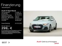 Gebraucht Audi A1 110 PS (80 kW) 2023 Pfeilgrau perleffekt SUV