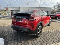 Gebraucht Citroën C4 PureTech 131 PS (96 kW) 2021 Rot Limousine