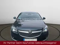 Gebraucht Opel Insignia Innovation 163 PS (119 kW) 2015 Grün Limousine