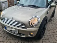 Gebraucht Mini Cooper 120 PS (88 kW) 2007 Andere farben Kleinwagen