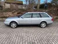 gebraucht Audi S6 Avant Quattro 2,2 20V Turbo