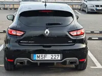 Gebraucht Renault Clio Trophy 220 PS (161 kW) 2017 Schwarz Limousine