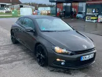 Gebraucht VW Scirocco 211 PS (155 kW) 2011 Braun Coupé