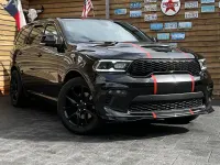 Gebraucht Dodge Durango 364 PS (267 kW) 2018 Schwarz SUV