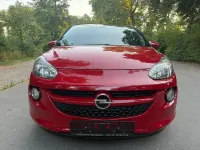 Gebraucht Opel Adam Glam 87 PS (63 kW) 2013 Rot Kleinwagen