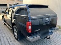 Gebraucht Nissan Navara 231 PS (169 kW) 2015 Schwarz Pickup