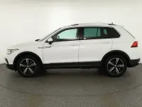 Gebraucht VW Tiguan Elegance 190 PS (139 kW) 2021 Weiß SUV