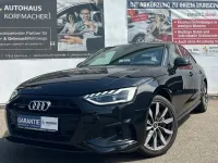 Gebraucht Audi A4 204 PS (150 kW) 2022 Schwarz metallic