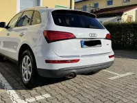 Gebraucht Audi Q5 190 PS (139 kW) 2015 Weiß SUV
