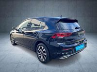 Gebraucht VW Golf VIII Active 150 PS (110 kW) 2023 Deep black perleffekt Limousine