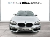gebraucht BMW 118 d 5-TÜRER ADVANTAGE DAB HIFI GRA PDC KLIMAAUTO