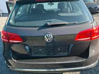 Gebraucht VW Passat 135 PS (99 kW) 2011 Grau Kombi