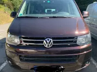 Używany VW T5 140 KM (102 kW) 2015 Purpurowy Van