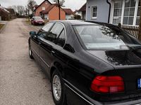 Gebraucht BMW 520 150 PS (110 kW) 1998 Schwarz Limousine