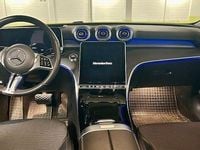 Gebraucht Mercedes C300e 313 PS (230 kW) 2025 Rot Kombi