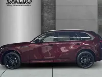 Gebraucht Mazda CX-80 Homura-Line 327 PS (240 kW) 2025 Rot SUV