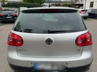 Gebraucht VW Golf VI 122 PS (89 kW) 2008 Silber Kleinwagen
