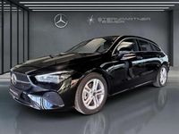 Gebraucht Mercedes CLA200 Progressive 150 PS (110 kW) 2024 Metalliclack kosmosschwarz Kombi