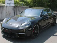 Gebraucht Porsche Panamera 4S 421 PS (309 kW) 2017 Schwarz Limousine