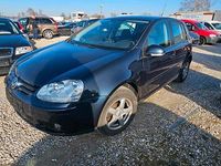 Gebraucht VW Golf IV 102 PS (75 kW) 2006 Schwarz Kleinwagen