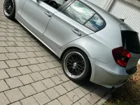 Gebraucht BMW 120 150 PS (110 kW) 2005 Silber Kleinwagen
