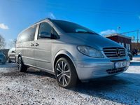 gebraucht Mercedes Viano 3.0 V6 Diesel mit frischen TÜV und VOLLAUSSTATTUNG