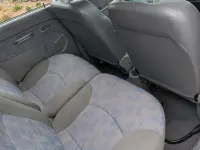Gebraucht Hyundai Atos 59 PS (43 kW) 2004 Grau Kleinwagen