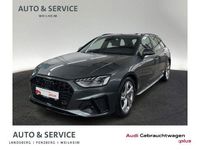Gebraucht Audi A4 S-Line 204 PS (150 kW) 2024 Daytonagrau perleffekt Kombi