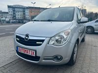 gebraucht Opel Agila B Edition,Automatik,Klima,Sport
