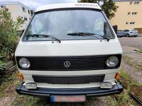 Gebraucht VW T3 90 PS (66 kW) 1985 Weiß Van