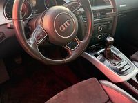 Gebraucht Audi A5 Sportback 170 PS (125 kW) 2012 Weiß Kleinwagen
