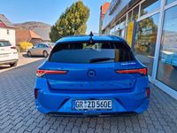 Gebraucht Opel Astra 114 kW (156 PS) 2023 Blau Limousine