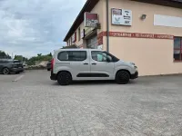 Gebraucht Citroën Berlingo Live 102 PS (75 kW) 2018 Lackierung sable/typ aussenver Van / Kleinbus