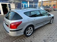 gebraucht Peugeot 407 SW Sport PANO A