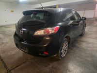 Gebraucht Mazda 323 2013 Schwarz Kleinwagen