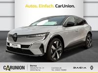 Gebraucht Renault Megane E-Tech Techno 161 kW (220 PS) 2024 Rafalgrau metallic, black pea Limousine