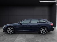 Gebraucht Audi A6 S-Line 204 PS (150 kW) 2022 Firmamentblau metallic Kombi