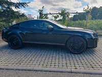 Gebraucht Bentley Continental Supersports 702 PS (516 kW) 2010 Schwarz Coupé